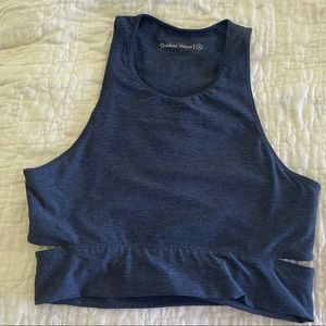 Outdoor voices sports bra